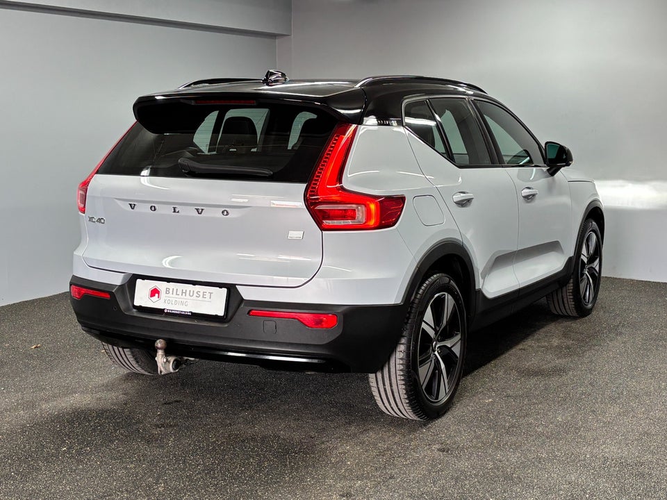 Volvo XC40 1,5 T5 ReCharge R-Design aut. 5d