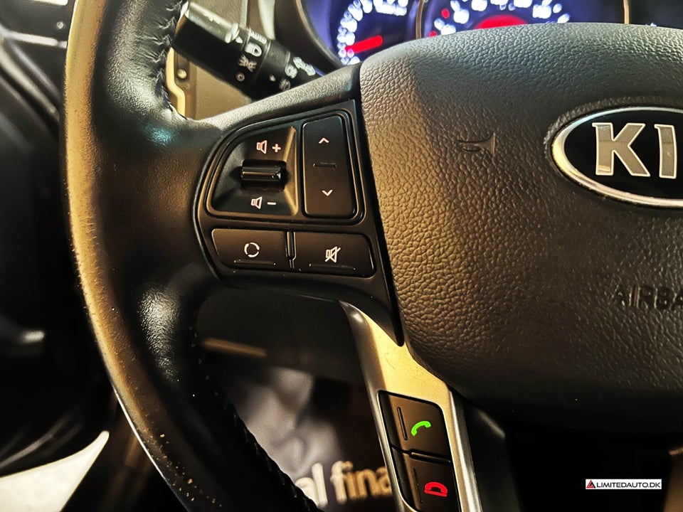 Kia Rio 1,2 CVVT Attraction 5d