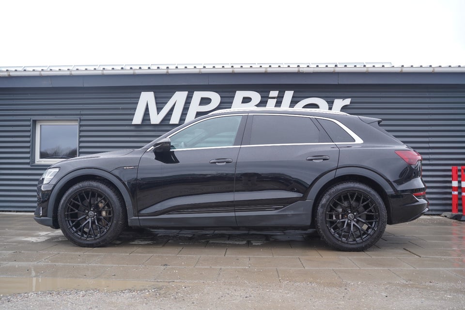 Audi e-tron 50 Advanced quattro 5d