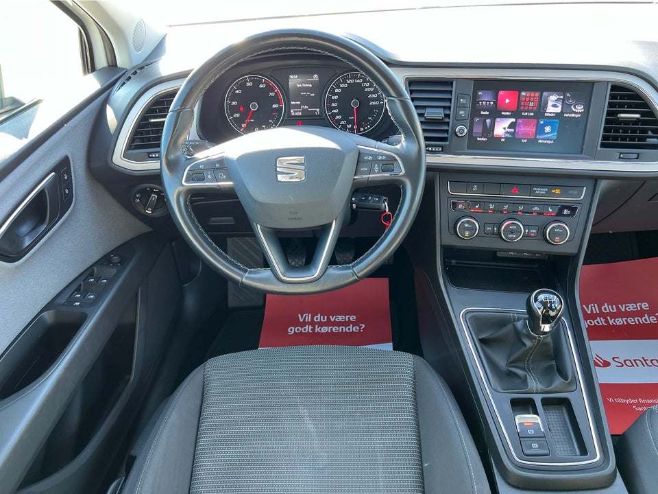 Seat Leon 1,0 TSi 115 Style ST 5d