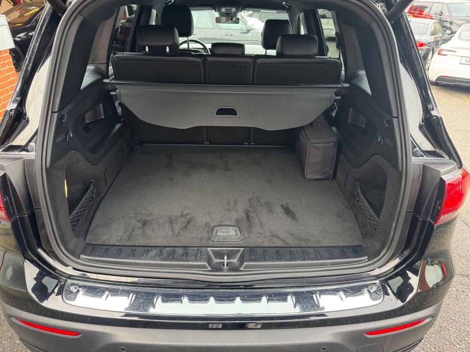 Mercedes EQB250 Progressive 5d