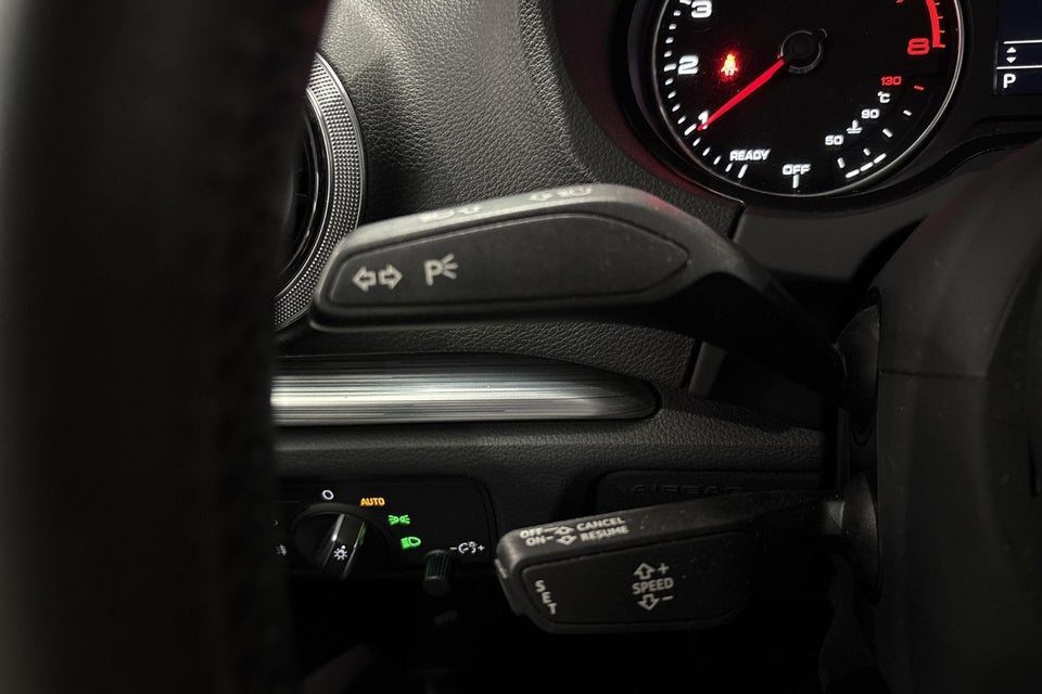 Audi A3 35 TFSi Sport Limited S-tr. 4d