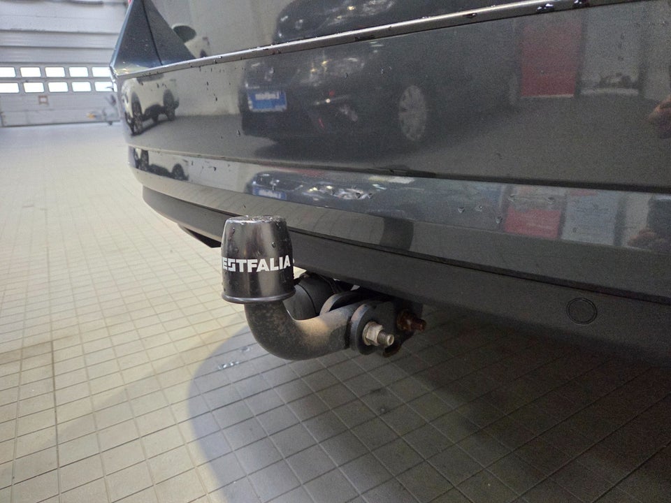 Skoda Octavia 1,5 TSi 150 Style Combi DSG 5d