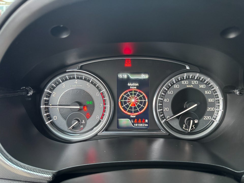 Suzuki Vitara 1,4 Boosterjet Limited 5d