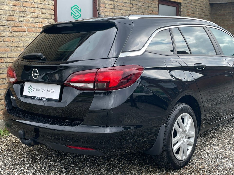 Opel Astra 1,0 T 105 Enjoy Sports Tourer 5d