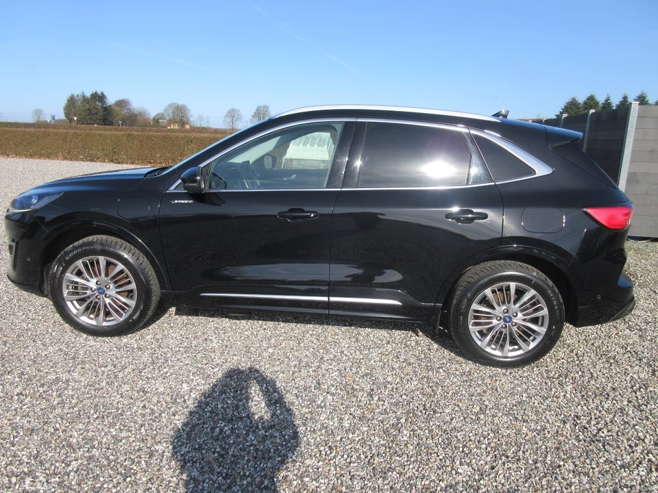 Ford Kuga 2,5 PHEV Vignale CVT 5d