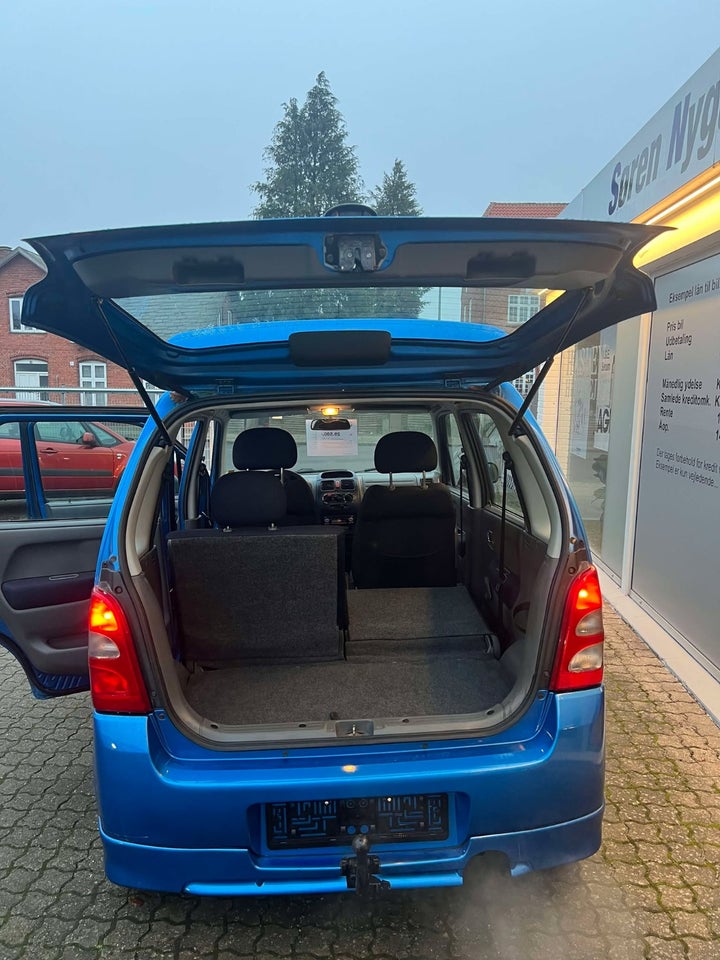 Suzuki Wagon R 1,3 SportsWagon R 5d