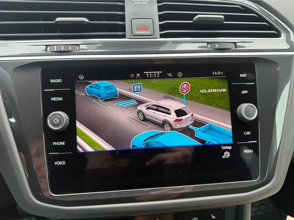 VW Tiguan 1,4 eHybrid Elegance DSG 5d