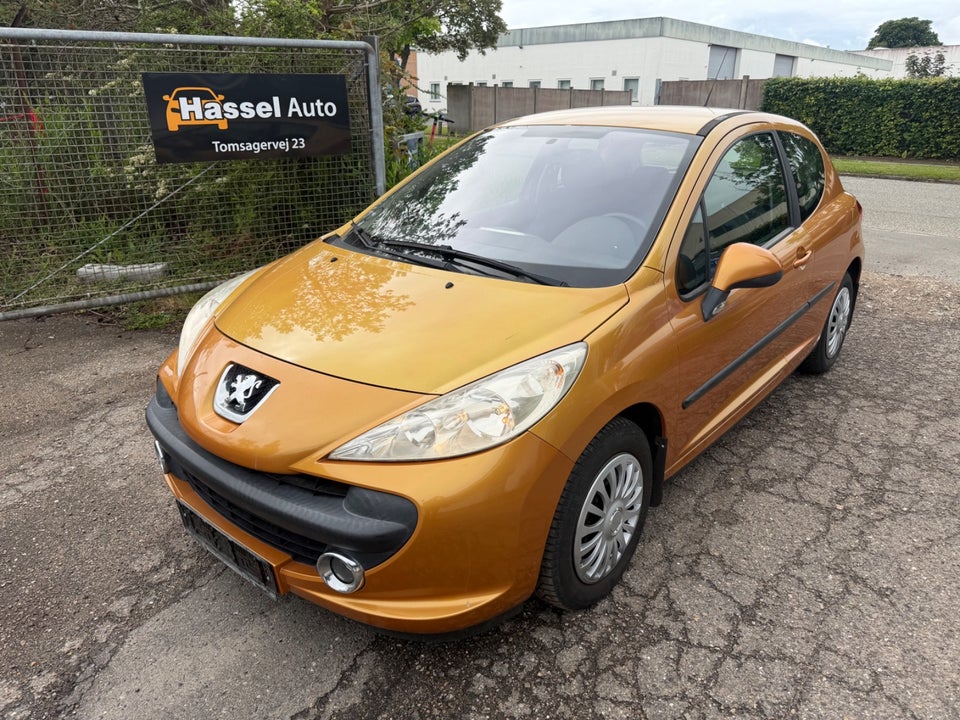 Peugeot 207 1,6 S16 3d