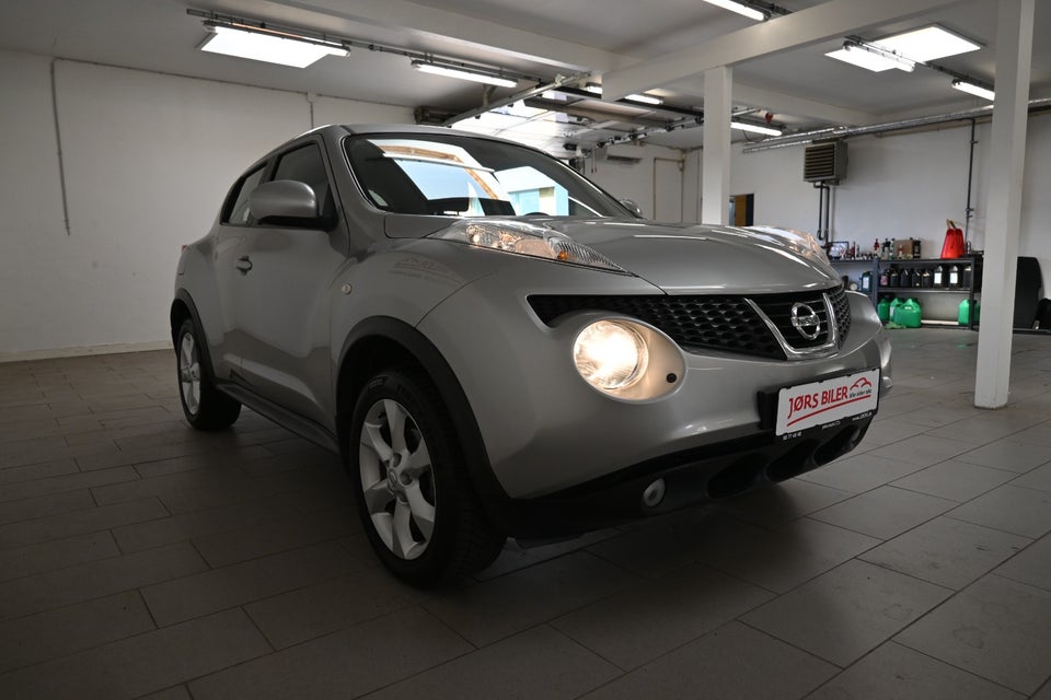 Nissan Juke 1,6 Visia PD 5d