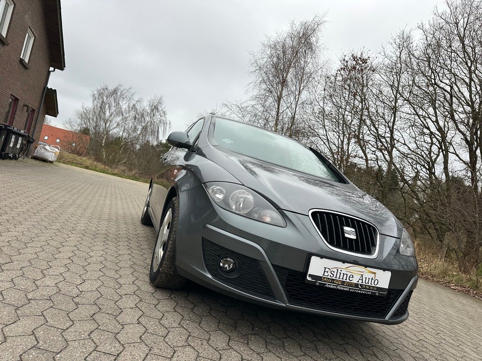 Seat Altea XL 1,6 TDi 105 I-Tech eco 5d