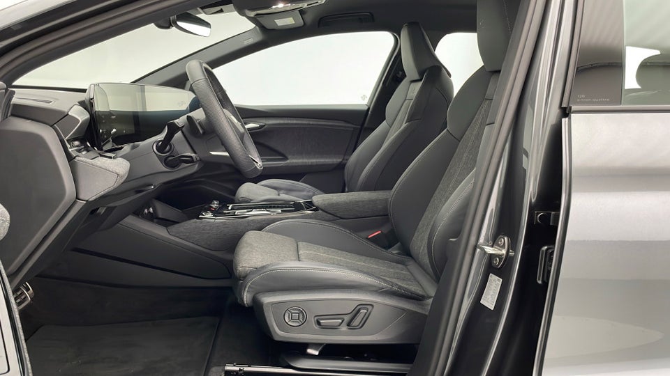 Audi Q6 e-tron Progress quattro 5d