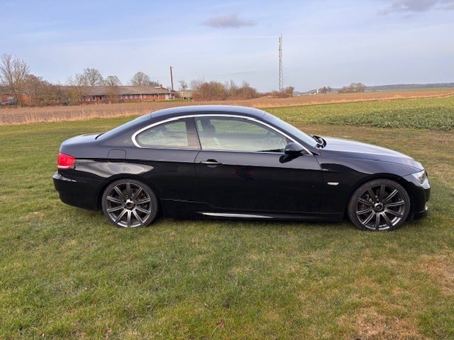 BMW 335i 3,0 Coupé aut. 2d