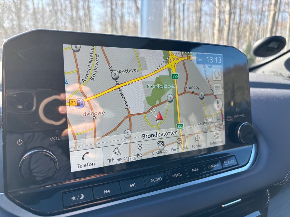 Nissan Qashqai 1,3 mHEV Tekna+ X-tr. 5d