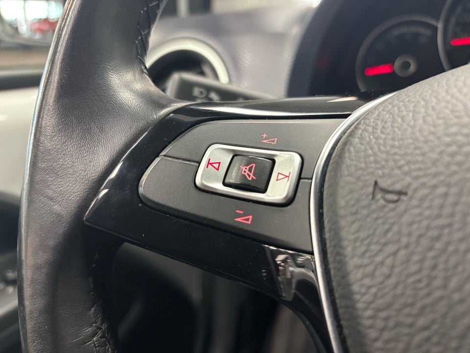 VW e-Up! United 5d