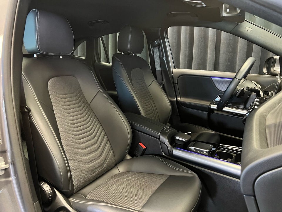 Mercedes EQA250+ Progressive 5d