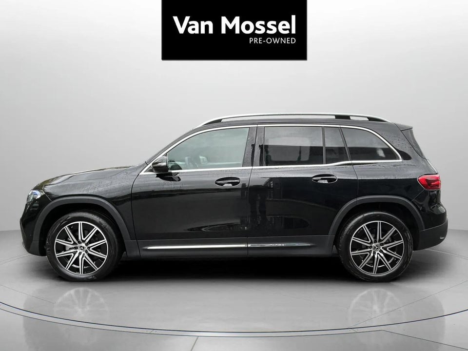 Mercedes EQB250+ AMG Line 5d