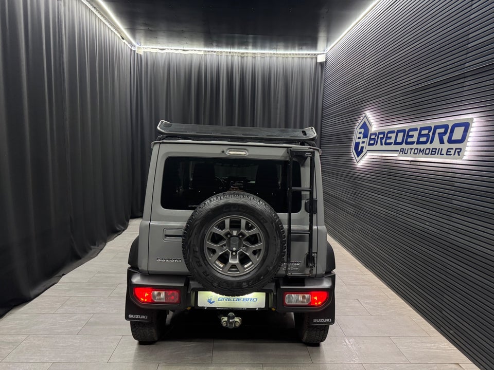 Suzuki Jimny 1,5 Adventure AllGrip 3d