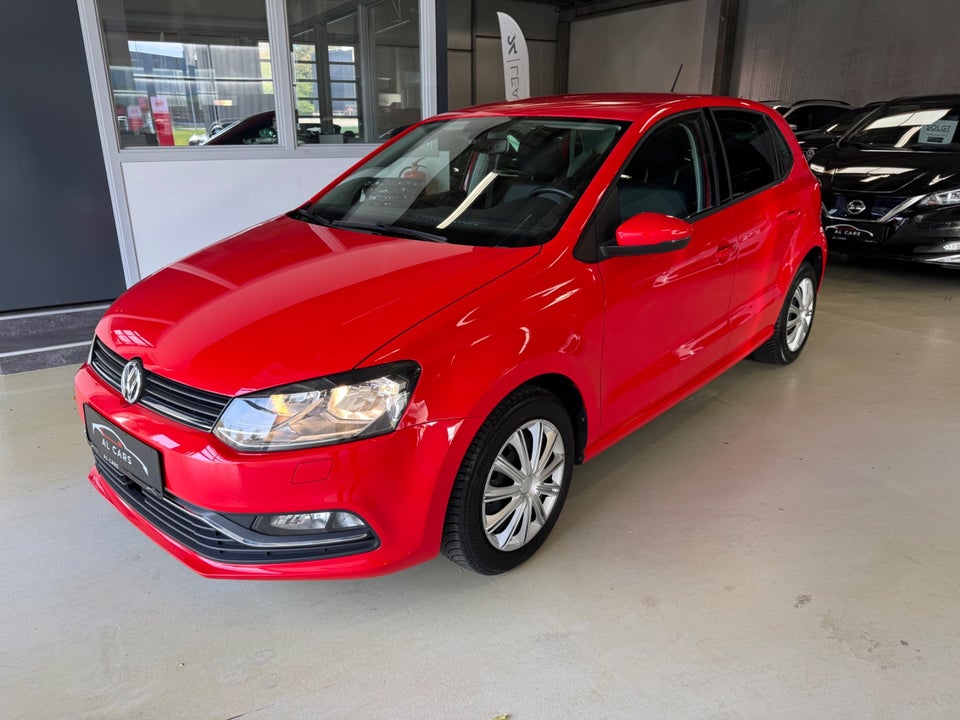 VW Polo 1,2 TSi 90 Comfortline DSG BMT 5d