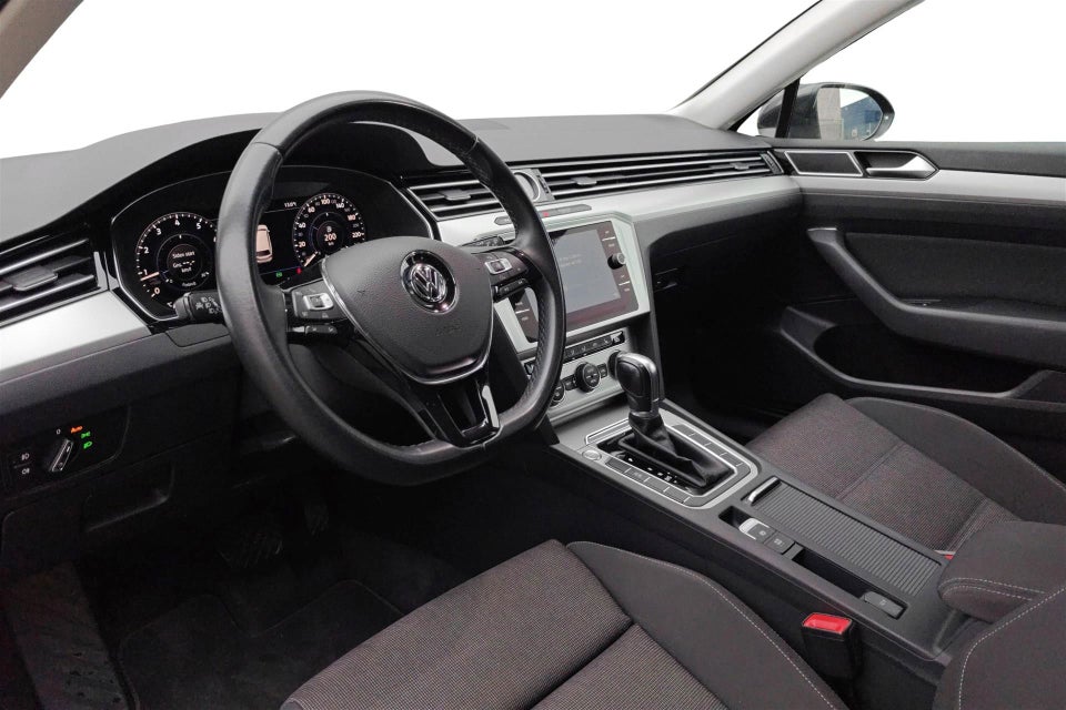 VW Passat 1,4 TSi 150 Comfortline Premium Variant DSG 5d