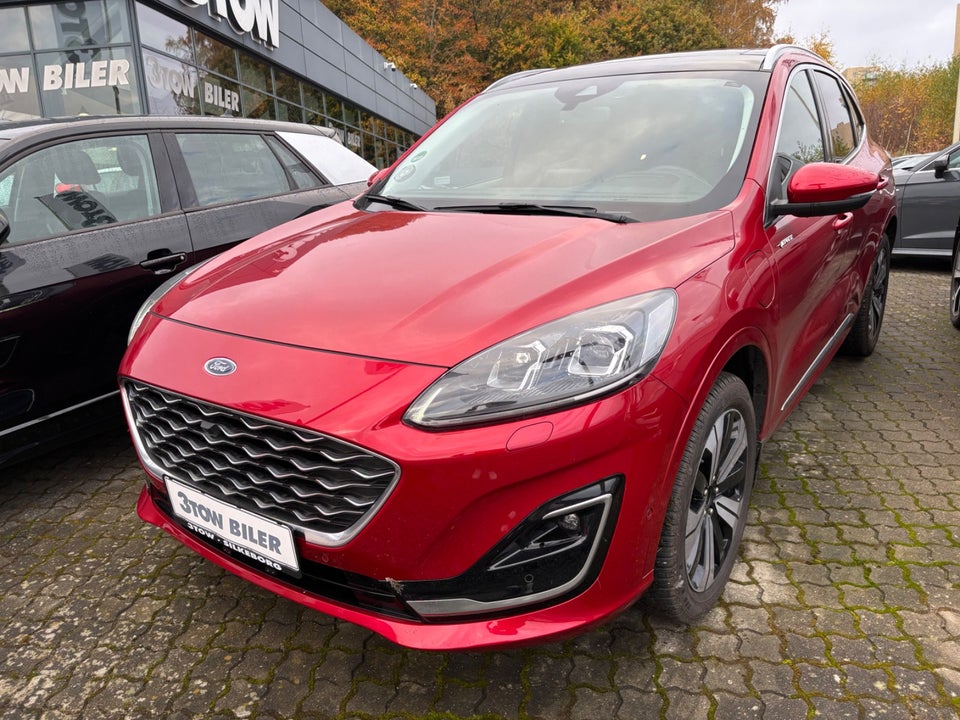 Ford Kuga 2,5 PHEV Vignale CVT 5d