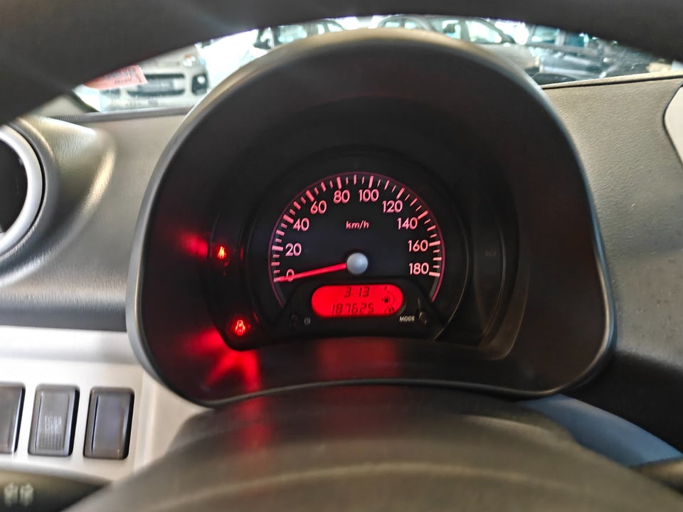 Suzuki Alto 1,0 GLS 5d