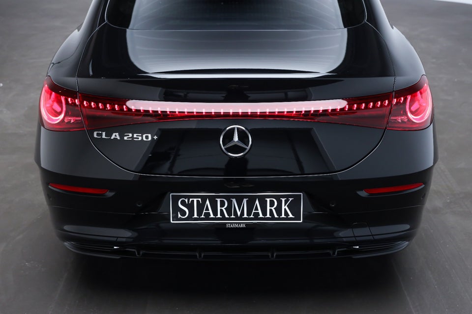 Mercedes CLA250+ EQ AMG Premium 4d