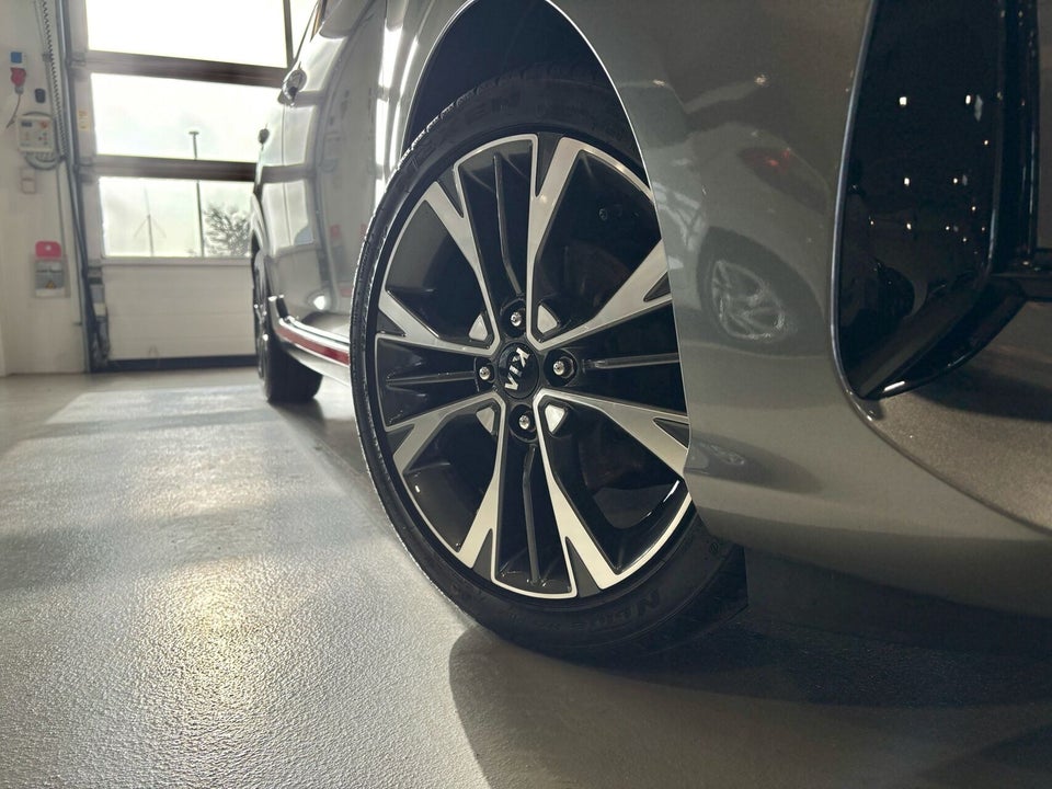 Kia Picanto 1,0 GT-Line 5d