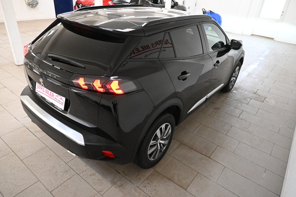 Peugeot 2008 1,2 PureTech 130 Vision Sport EAT8 5d