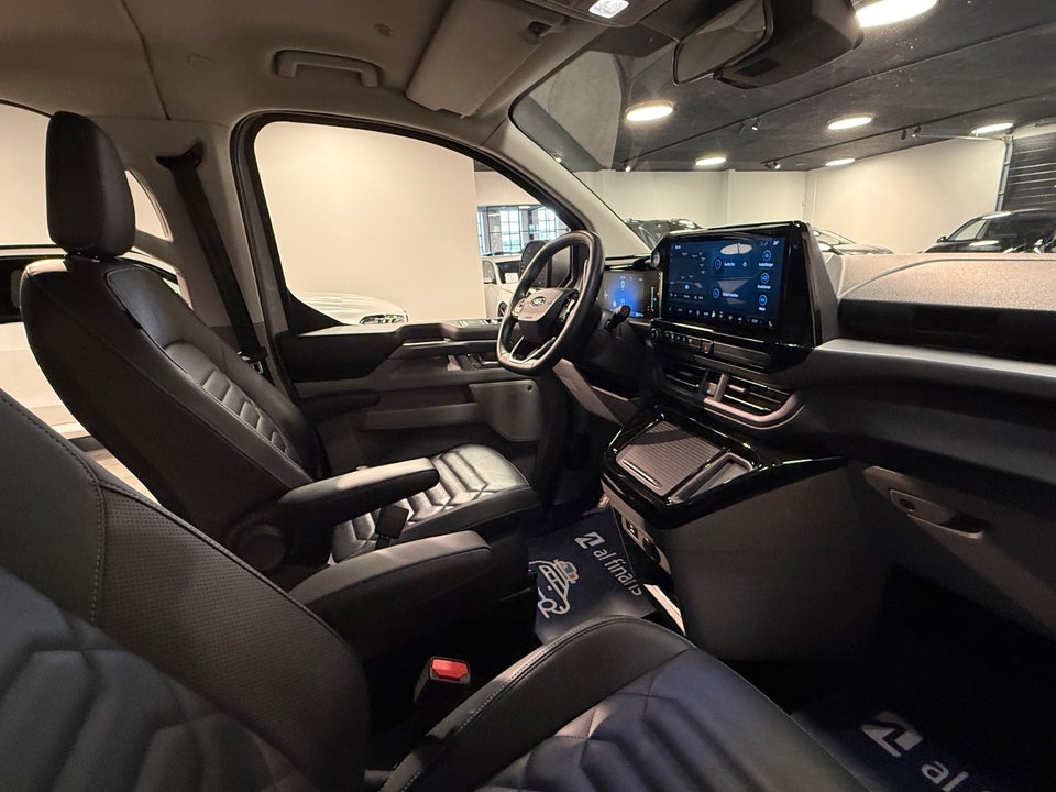 Ford Tourneo Custom 340 L2 2,5 PHEV Titanium X CVT