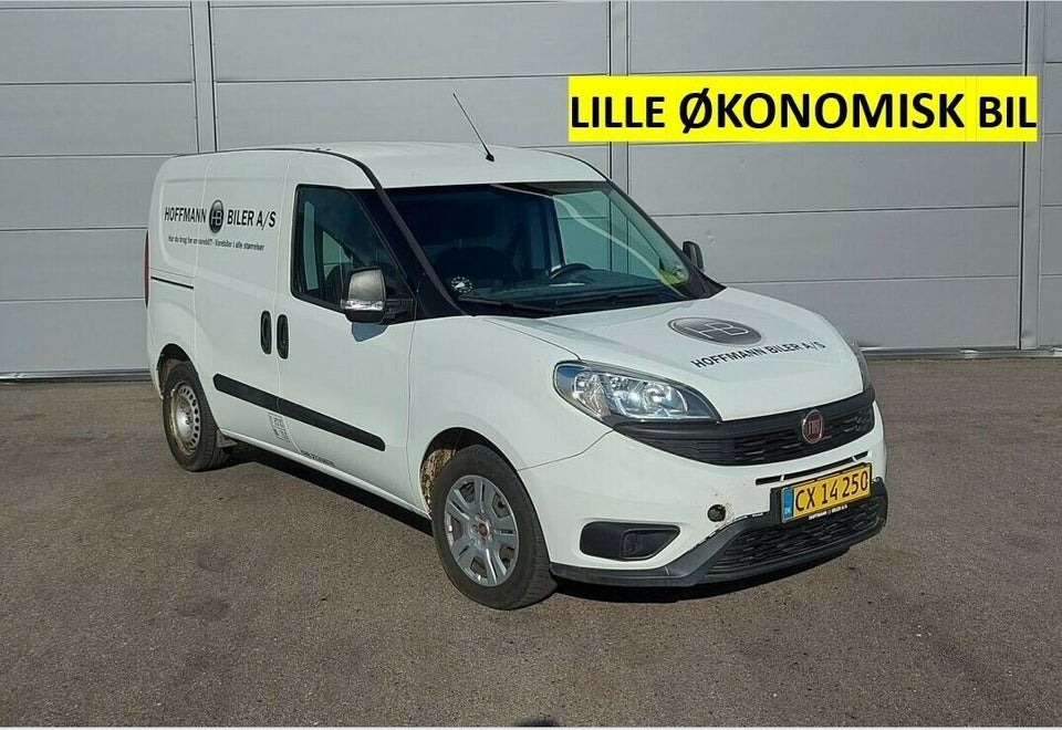 Fiat Doblò Cargo 1,3 MJT 90 Professional L1