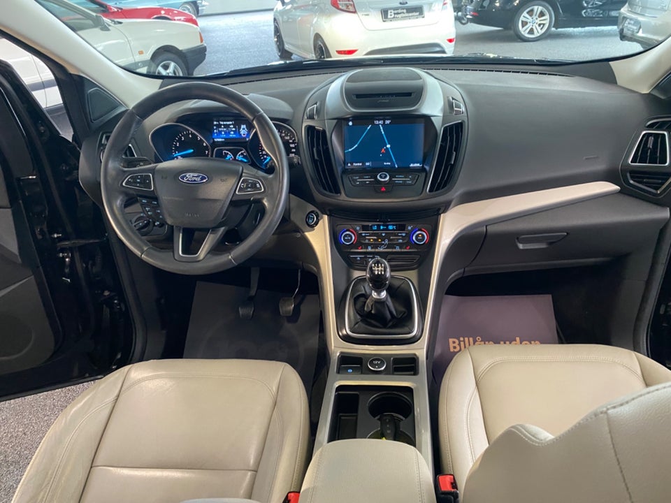 Ford Kuga 1,5 SCTi 150 Titanium 5d