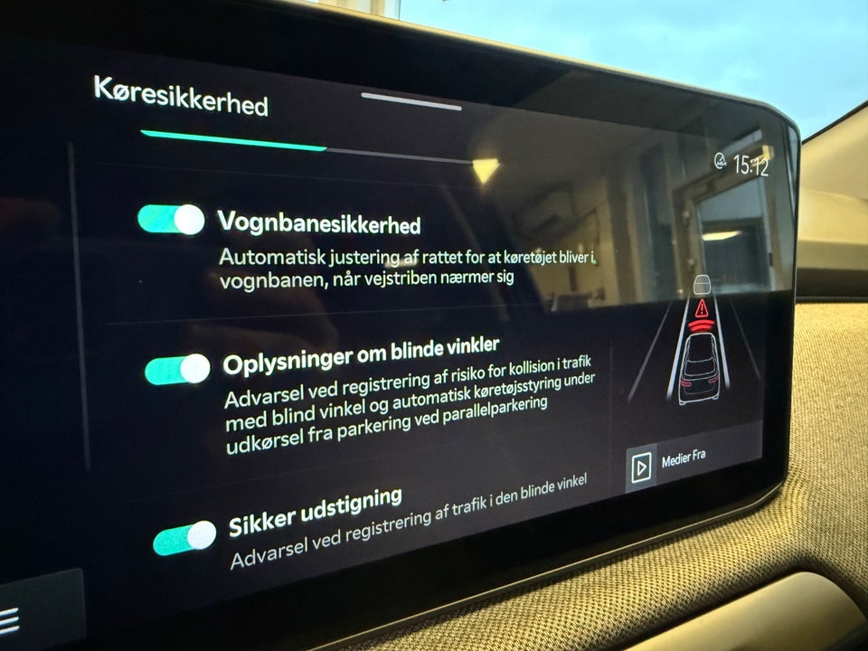 Kia EV3 81 Long Range Upgrade 5d