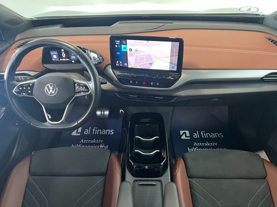 VW ID.4 77 Pro Performance Tech 5d