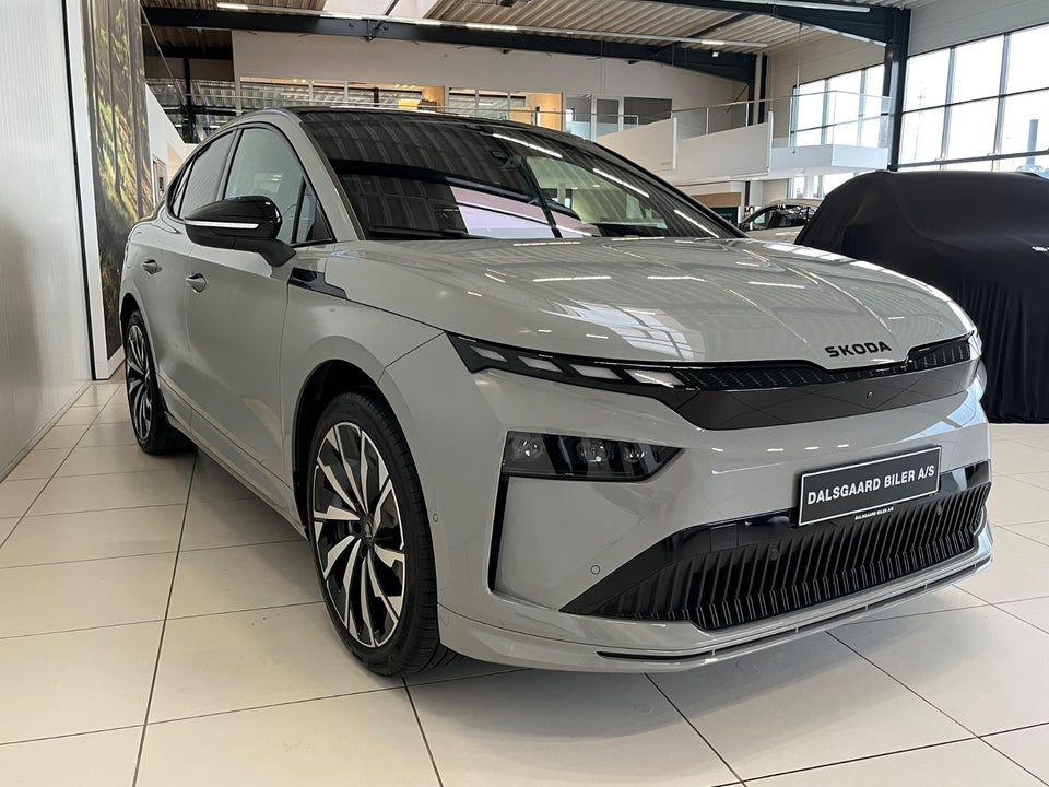 Skoda Enyaq 85 iV Sportline Maxx Coupé 5d