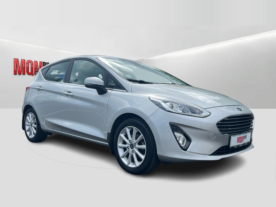 Ford Fiesta 1,1 Titanium 5d