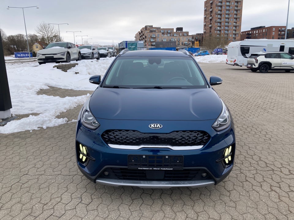 Kia Niro 1,6 PHEV Advance DCT 5d