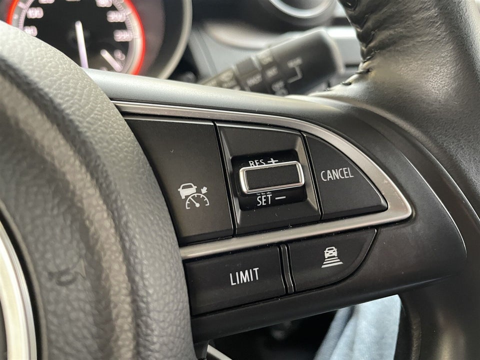 Suzuki Swift 1,2 mHybrid Style 5d