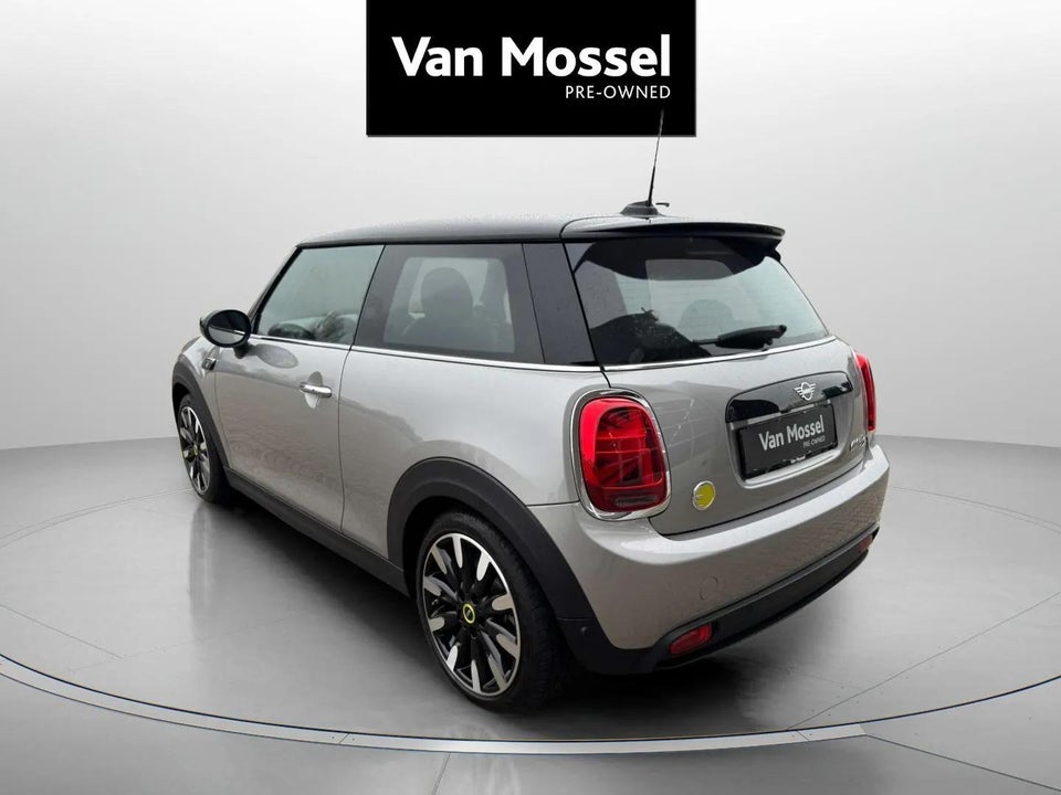 MINI Cooper SE Edition Premium Plus 3d