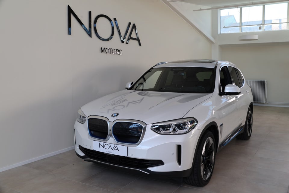 BMW iX3 Charged Plus 5d