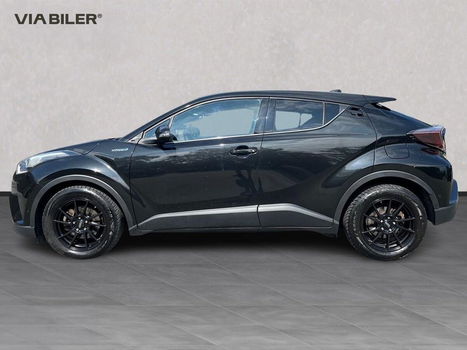 Toyota C-HR 1,8 Hybrid C-HIC CVT 5d