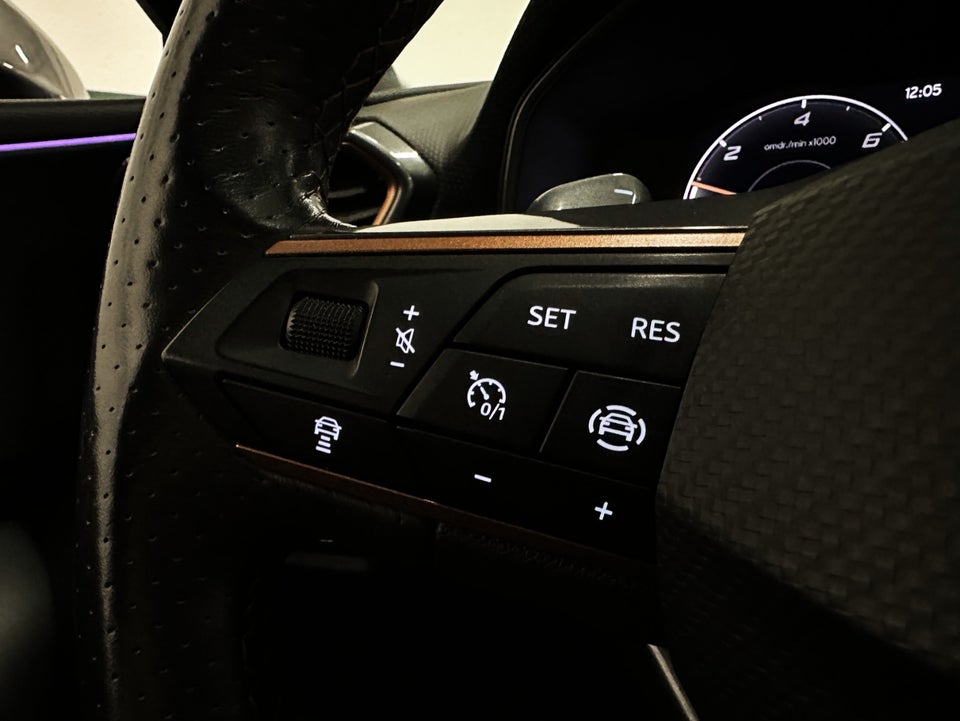 Seat Leon 1,4 eHybrid Cupra Sportstourer DSG 5d