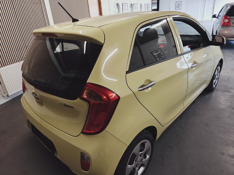 Kia Picanto 1,0 Active Eco 5d