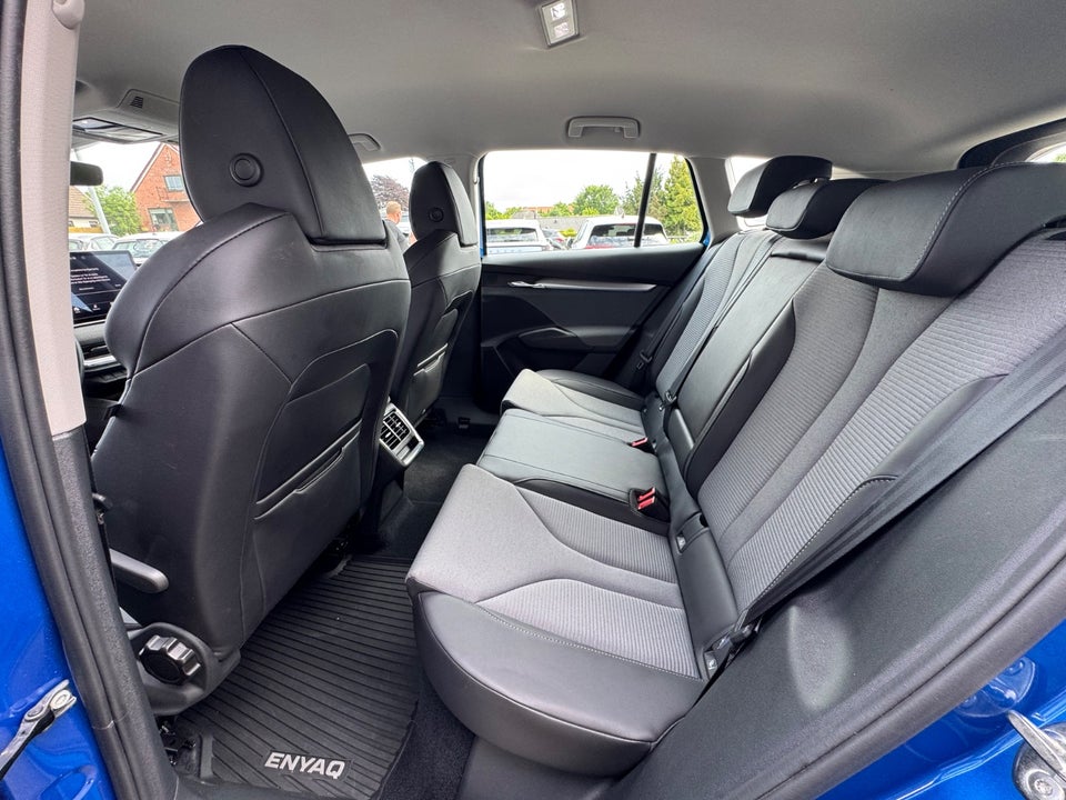 Skoda Enyaq 80 iV 5d