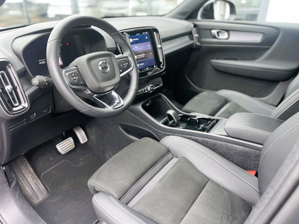 Volvo XC40 P6 ReCharge Plus 5d