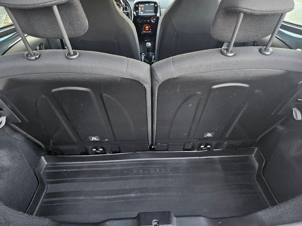 Peugeot 108 1,0 e-VTi 72 Allure+ 5d