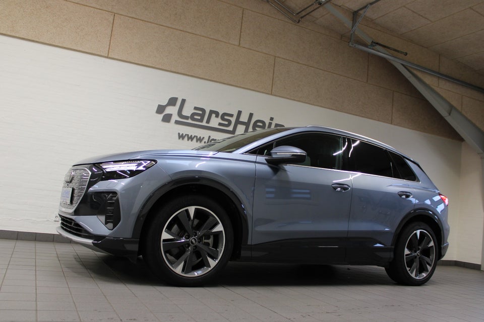 Audi Q4 e-tron 40 Advanced 5d