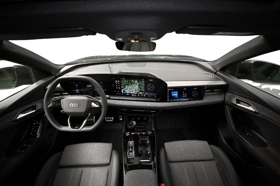 Audi Q6 e-tron Ultra quattro 5d