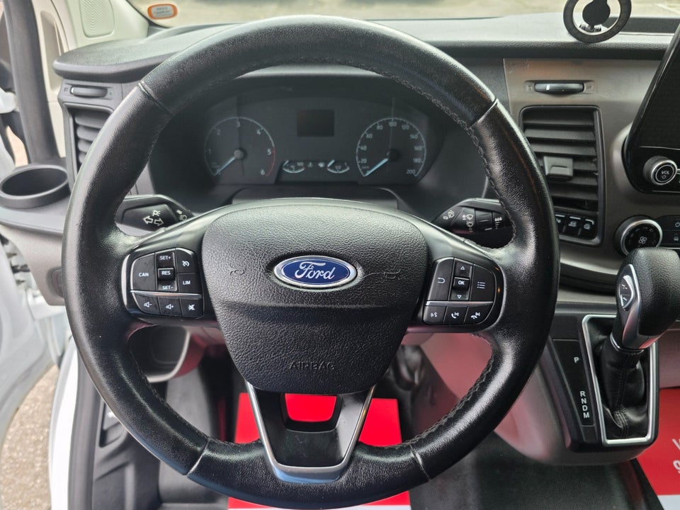 Ford Transit Custom 300L 2,0 TDCi 130 Trend aut.