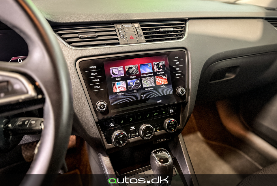 Skoda Octavia 1,5 TSi 150 Business Line+ Combi DSG 5d